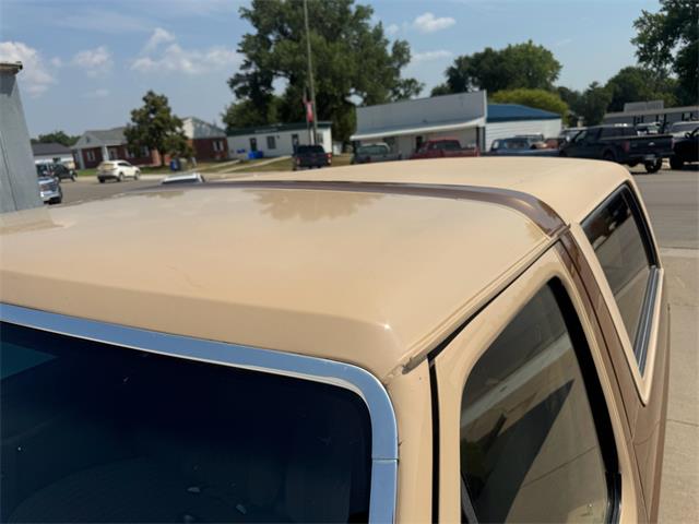 1985 Ford Bronco (CC-2094095) for sale in Brookings, South Dakota