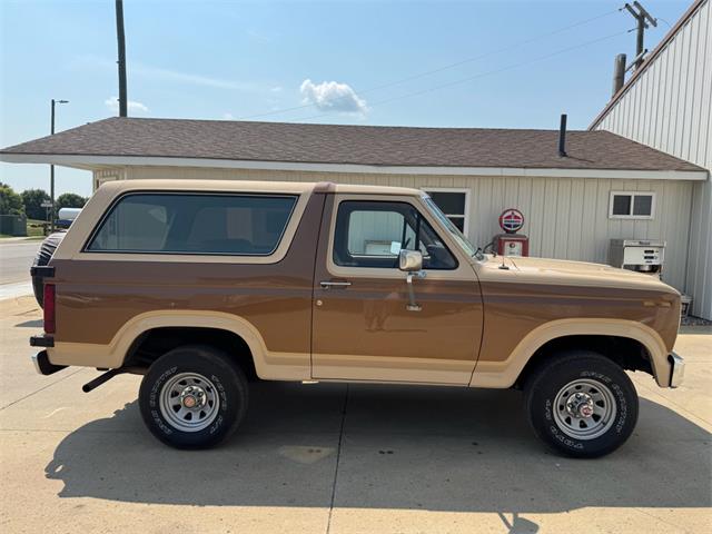 1985 Ford Bronco (CC-2094095) for sale in Brookings, South Dakota