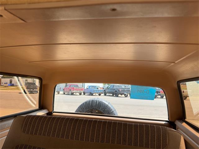 1985 Ford Bronco (CC-2094095) for sale in Brookings, South Dakota