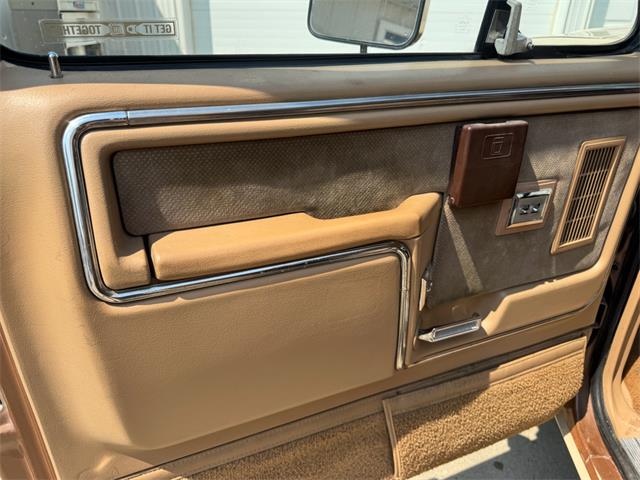 1985 Ford Bronco (CC-2094095) for sale in Brookings, South Dakota