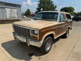 1985 Ford Bronco (CC-2094095) for sale in Brookings, South Dakota