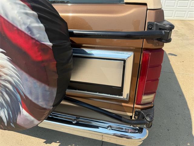 1985 Ford Bronco (CC-2094095) for sale in Brookings, South Dakota