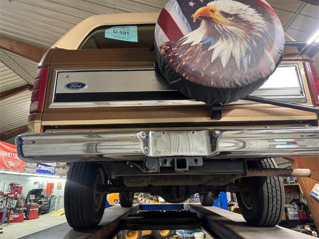 1985 Ford Bronco (CC-2094095) for sale in Brookings, South Dakota
