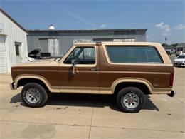 1985 Ford Bronco (CC-2094095) for sale in Brookings, South Dakota