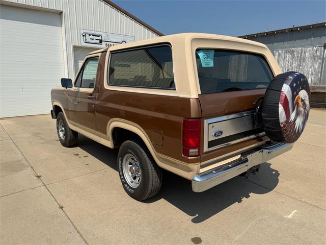 1985 Ford Bronco (CC-2094095) for sale in Brookings, South Dakota