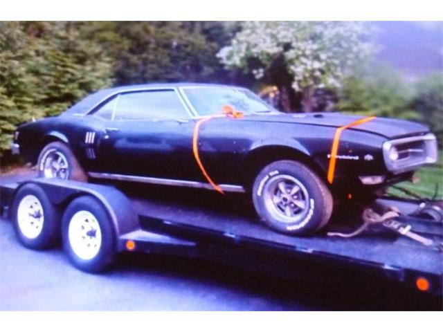 1968 Pontiac Firebird (CC-2094096) for sale in Cadillac, Michigan