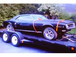 1968 Pontiac Firebird (CC-2094096) for sale in Cadillac, Michigan