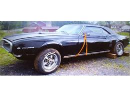 1968 Pontiac Firebird (CC-2094096) for sale in Cadillac, Michigan