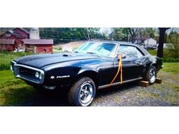 1968 Pontiac Firebird (CC-2094096) for sale in Cadillac, Michigan