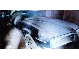1968 Pontiac Firebird (CC-2094096) for sale in Cadillac, Michigan