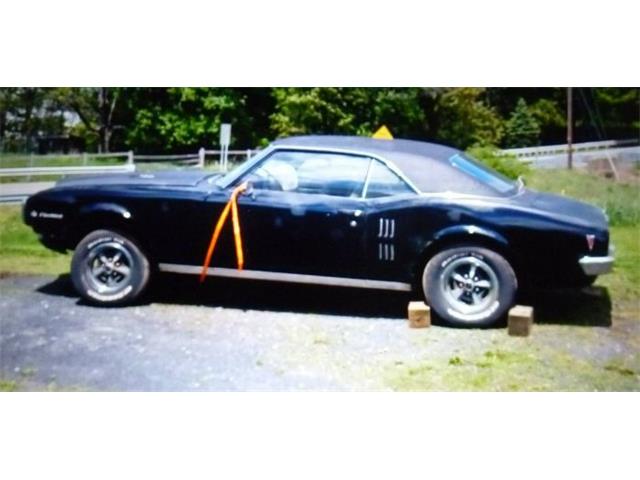 1968 Pontiac Firebird (CC-2094096) for sale in Cadillac, Michigan