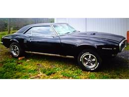 1968 Pontiac Firebird (CC-2094096) for sale in Cadillac, Michigan