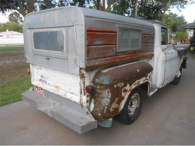 1958 Chevrolet Apache (CC-2094097) for sale in Cadillac, Michigan