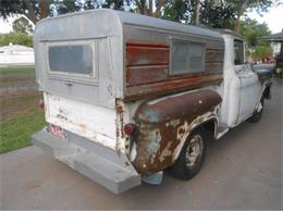 1958 Chevrolet Apache (CC-2094097) for sale in Cadillac, Michigan