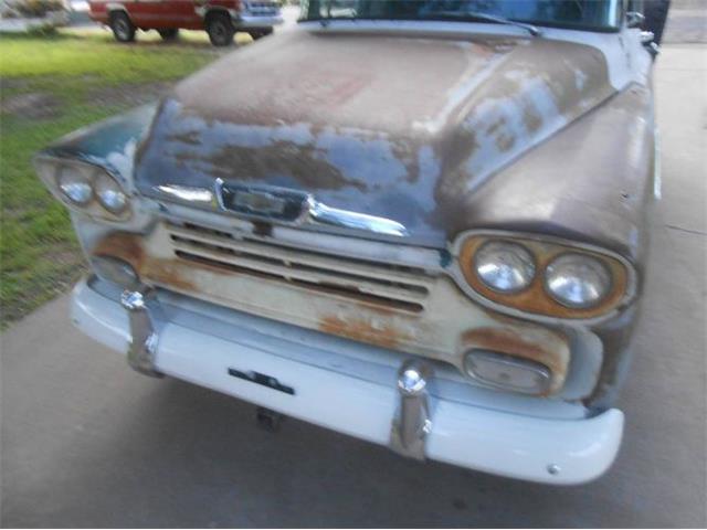 1958 Chevrolet Apache (CC-2094097) for sale in Cadillac, Michigan