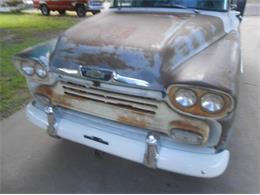 1958 Chevrolet Apache (CC-2094097) for sale in Cadillac, Michigan