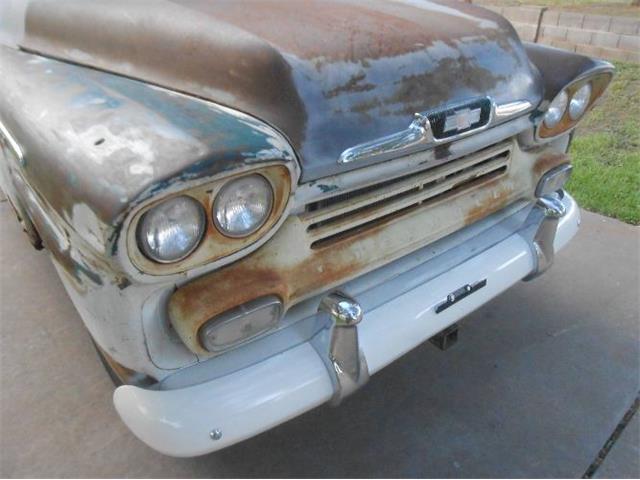 1958 Chevrolet Apache (CC-2094097) for sale in Cadillac, Michigan