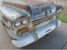 1958 Chevrolet Apache (CC-2094097) for sale in Cadillac, Michigan