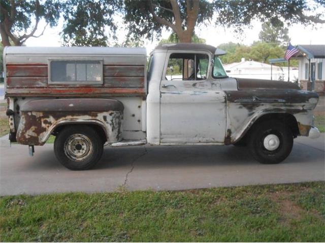 1958 Chevrolet Apache (CC-2094097) for sale in Cadillac, Michigan