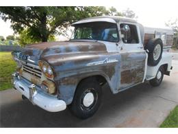 1958 Chevrolet Apache (CC-2094097) for sale in Cadillac, Michigan