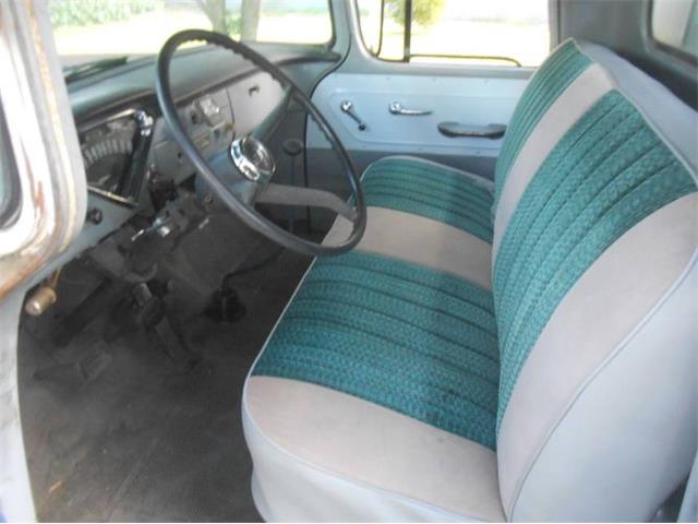 1958 Chevrolet Apache (CC-2094097) for sale in Cadillac, Michigan