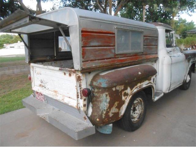 1958 Chevrolet Apache (CC-2094097) for sale in Cadillac, Michigan