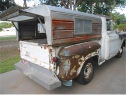 1958 Chevrolet Apache (CC-2094097) for sale in Cadillac, Michigan