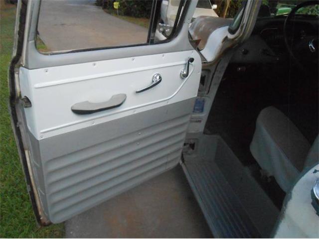 1958 Chevrolet Apache (CC-2094097) for sale in Cadillac, Michigan