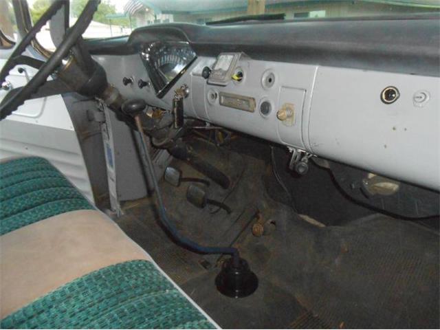 1958 Chevrolet Apache (CC-2094097) for sale in Cadillac, Michigan