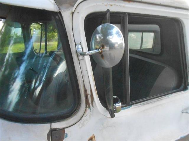 1958 Chevrolet Apache (CC-2094097) for sale in Cadillac, Michigan