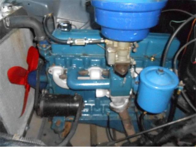 1958 Chevrolet Apache (CC-2094097) for sale in Cadillac, Michigan