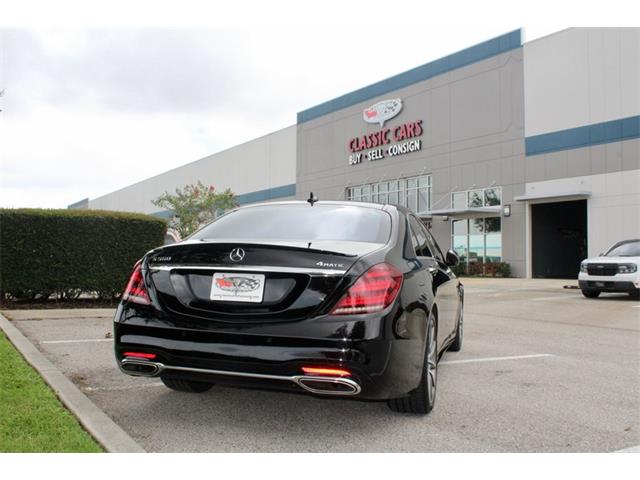 2019 Mercedes-Benz S-Class (CC-2094098) for sale in Sarasota, Florida