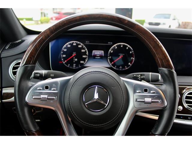 2019 Mercedes-Benz S-Class (CC-2094098) for sale in Sarasota, Florida