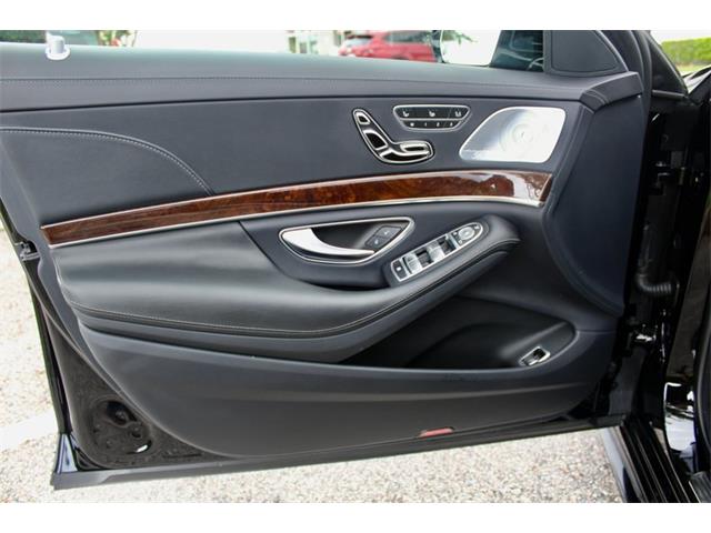 2019 Mercedes-Benz S-Class (CC-2094098) for sale in Sarasota, Florida
