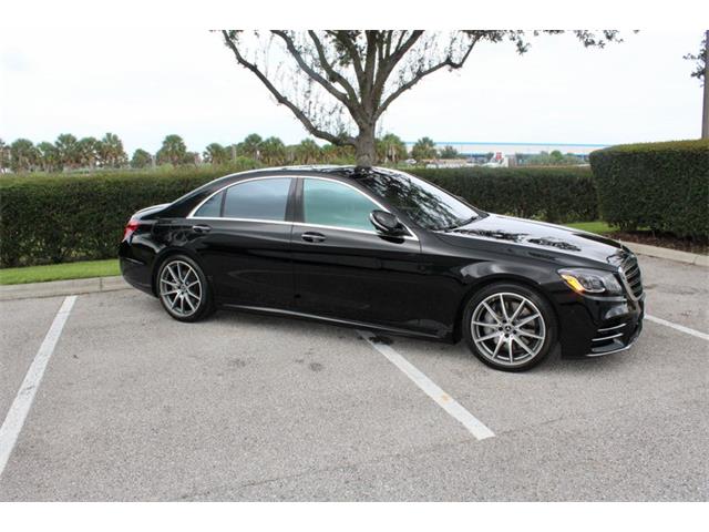 2019 Mercedes-Benz S-Class (CC-2094098) for sale in Sarasota, Florida