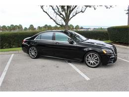 2019 Mercedes-Benz S-Class (CC-2094098) for sale in Sarasota, Florida