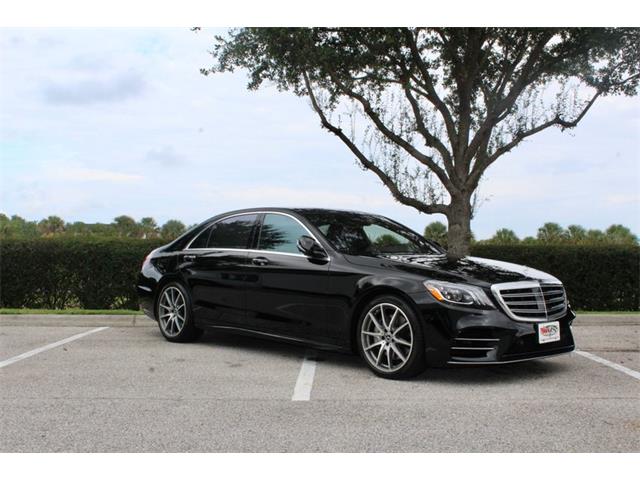 2019 Mercedes-Benz S-Class (CC-2094098) for sale in Sarasota, Florida