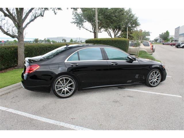 2019 Mercedes-Benz S-Class (CC-2094098) for sale in Sarasota, Florida
