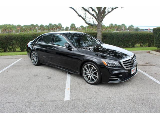 2019 Mercedes-Benz S-Class (CC-2094098) for sale in Sarasota, Florida