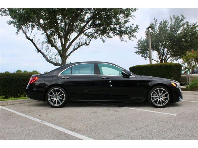 2019 Mercedes-Benz S-Class (CC-2094098) for sale in Sarasota, Florida