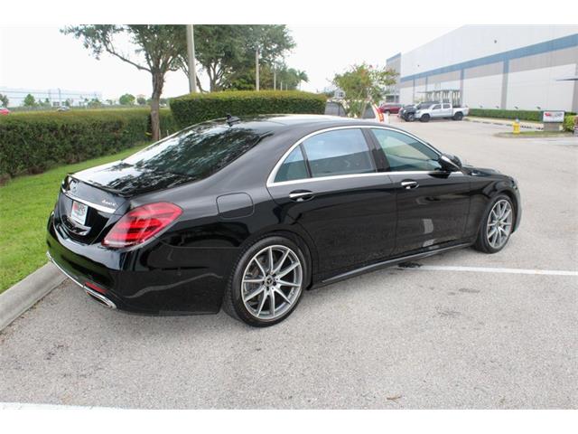 2019 Mercedes-Benz S-Class (CC-2094098) for sale in Sarasota, Florida