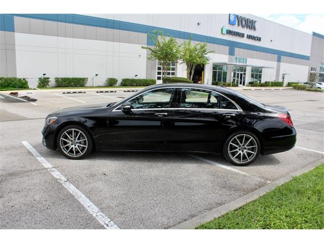 2019 Mercedes-Benz S-Class (CC-2094098) for sale in Sarasota, Florida