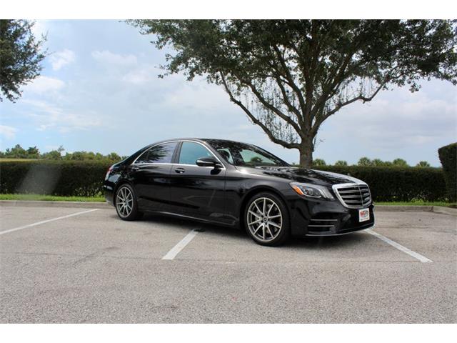 2019 Mercedes-Benz S-Class (CC-2094098) for sale in Sarasota, Florida