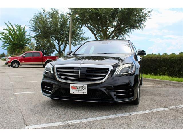 2019 Mercedes-Benz S-Class (CC-2094098) for sale in Sarasota, Florida