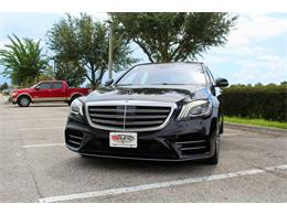 2019 Mercedes-Benz S-Class (CC-2094098) for sale in Sarasota, Florida