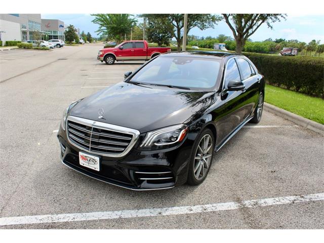 2019 Mercedes-Benz S-Class (CC-2094098) for sale in Sarasota, Florida
