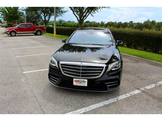 2019 Mercedes-Benz S-Class (CC-2094098) for sale in Sarasota, Florida