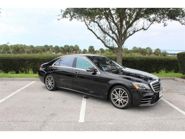 2019 Mercedes-Benz S-Class (CC-2094098) for sale in Sarasota, Florida