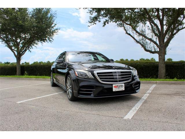 2019 Mercedes-Benz S-Class (CC-2094098) for sale in Sarasota, Florida