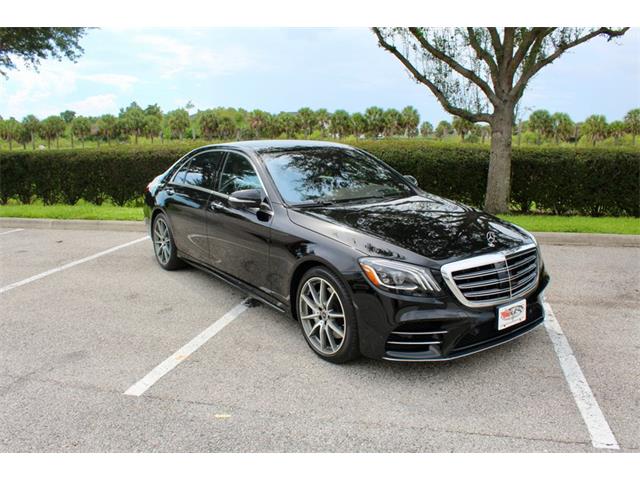 2019 Mercedes-Benz S-Class (CC-2094098) for sale in Sarasota, Florida